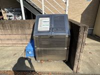 レオパレス多摩ハッピーランド 共用部分