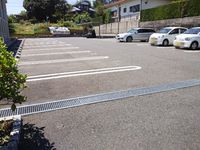 レオネクストＧＡＲＤＥＮＩＡ 駐車場