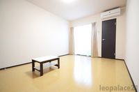 クレイノ西三次 居間