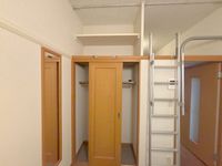 レオパレスＡＭＯＲＩＮＯ 収納