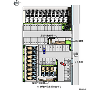 26624 Monthly parking lot