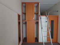 leopalace Relative Hagiwara II 储物空间