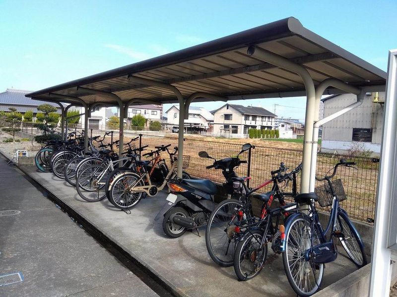 レオパレスＺ 共用部分