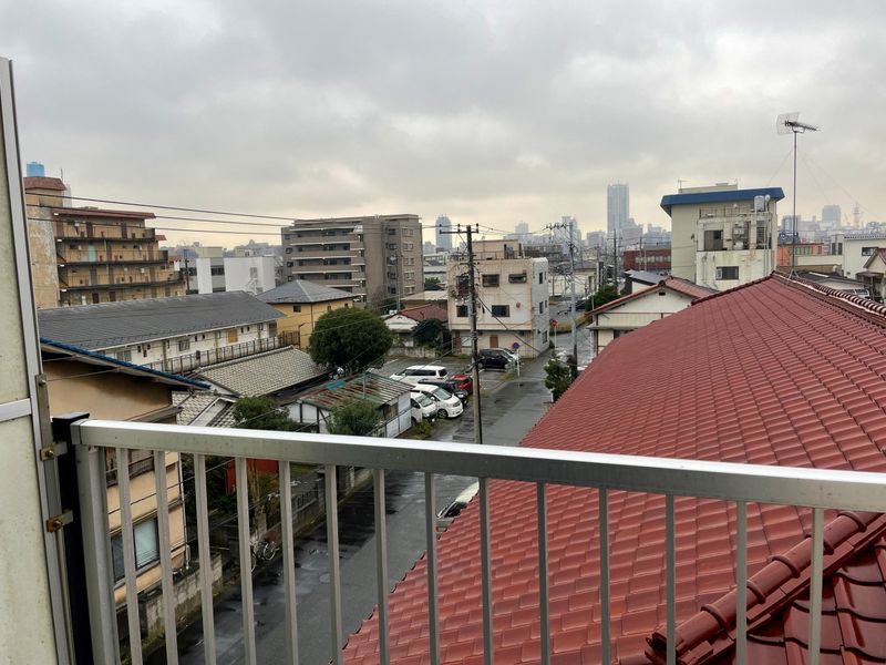 レオパレス千葉中央都町 眺望