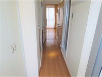 レオパレス宮原 玄関