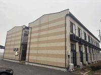 レオパレスウエストゴールド 外観