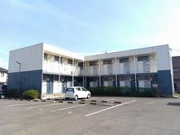 レオパレス川島 外観