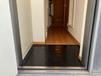 レオパレス早瀬 玄関