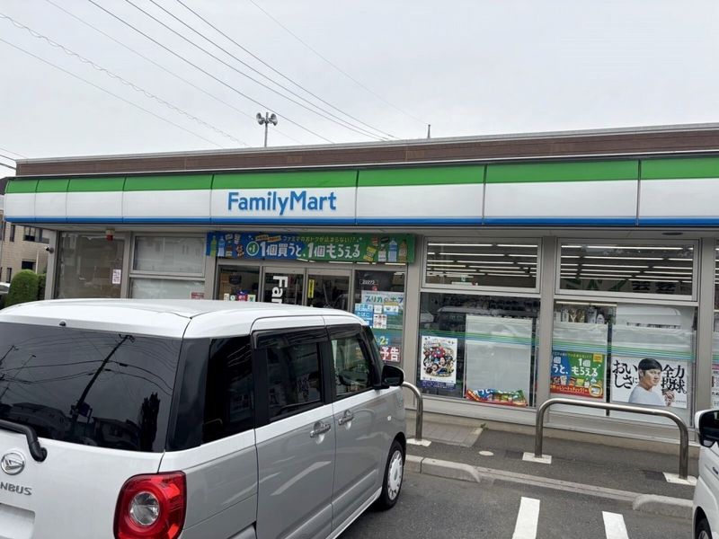 leopalace Saint Mary II 周边环境