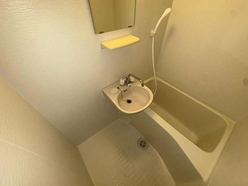 leopalace IKEBUKURO 浴室