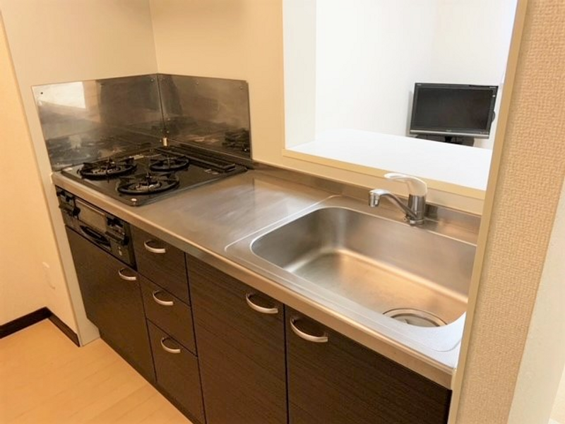 LEONEXT Hyatt II 주방