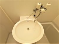 レオパレスラコルト 洗面台