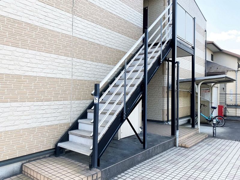 レオパレスフリーダ 共用部分