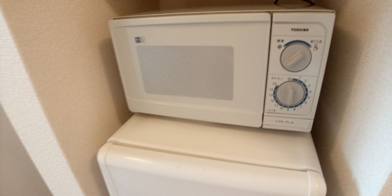 レオパレス南若園Ｂ その他設備