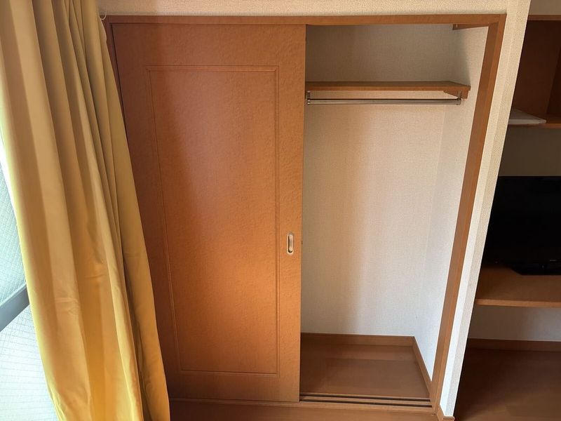 レオパレス流鏑馬 収納