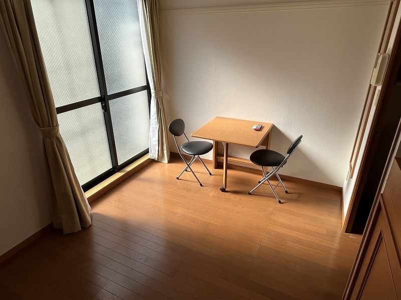 レオパレスますがた その他設備