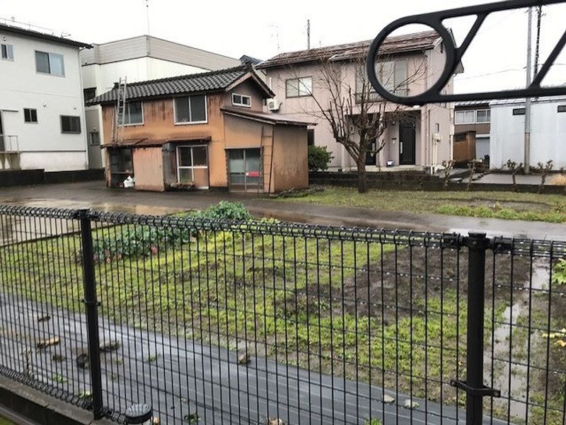 レオパレス典 眺望