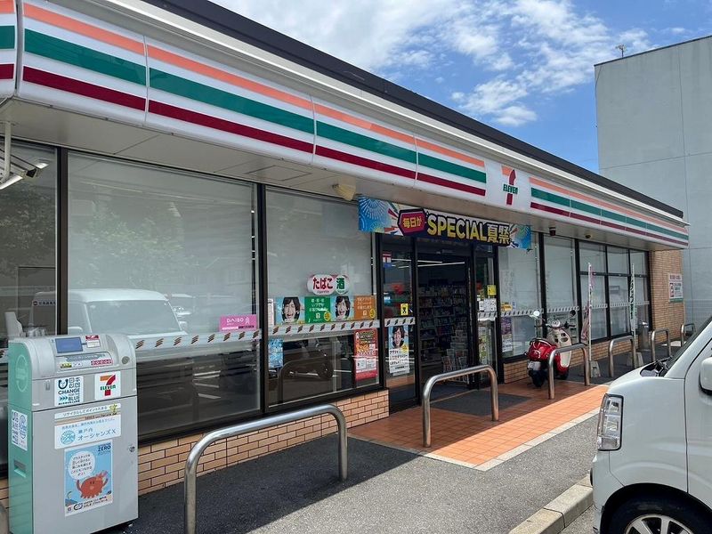 レオパレス東蟹屋 周辺環境