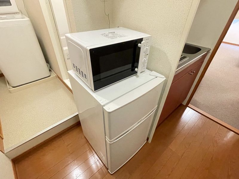 レオパレスシャルマンゾーン照杉 その他設備
