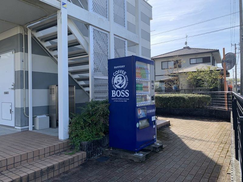 レオパレスクレスト 共用部分