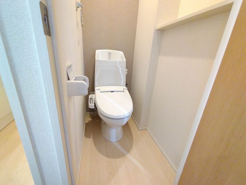 クレイノシンコーポ南烏山 トイレ