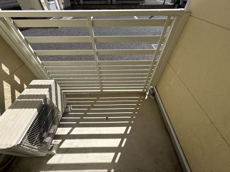 レオネクストコラッジョ バルコニー