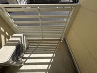 レオネクストコラッジョ バルコニー