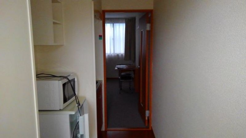 leopalace Blanc 玄关