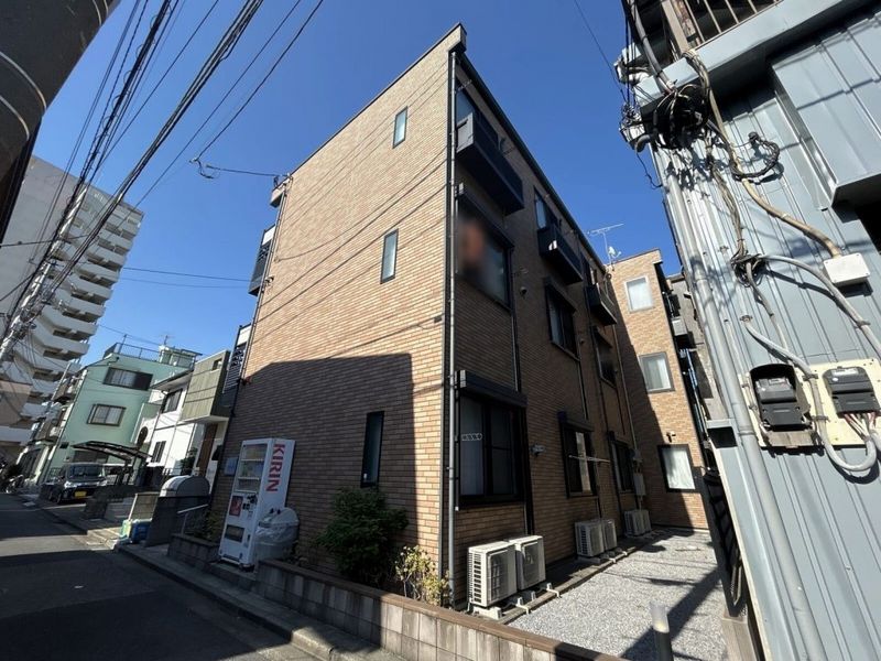 レオネクストアドラブール千寿 外観