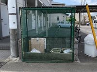 レオパレスサンリバー 共用部分