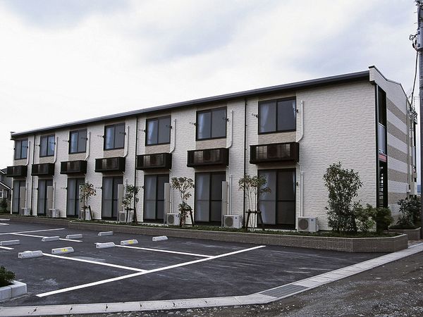 leopalace Phoenix V exterior