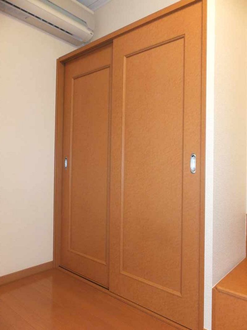 レオパレスゲンキ 収納
