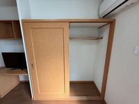 レオパレスパーク 収納