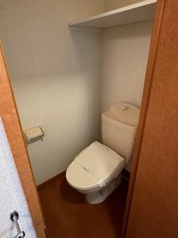 レオパレスエステートⅡ トイレ