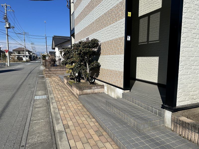 レオパレス下栗 共用部分