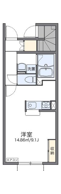 46517 格局图