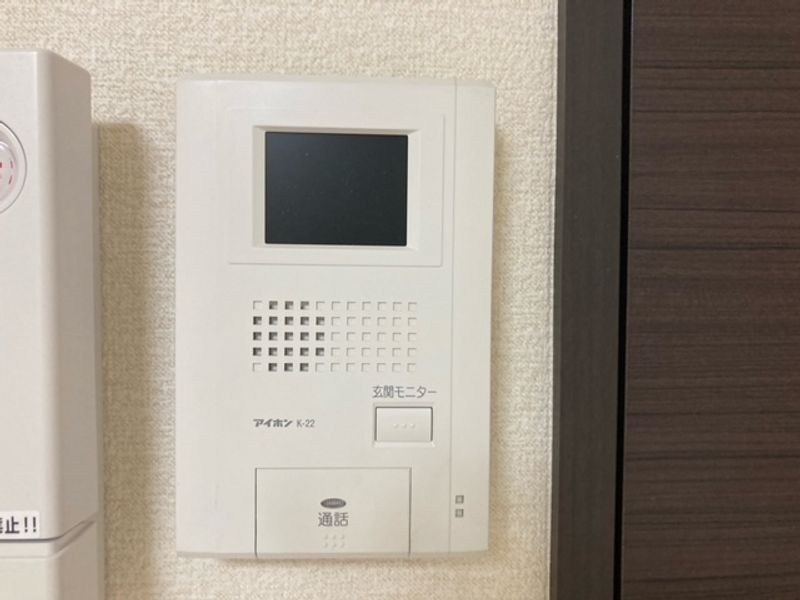 レオネクストシャトー小島町 セキュリティ