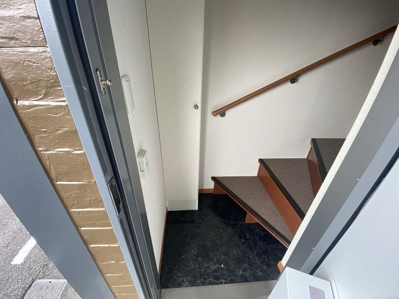 leopalace HAYASHI 2 Entrance