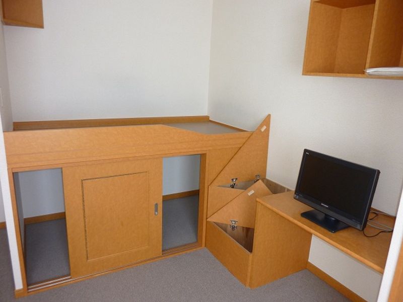 leopalace Excel Bedroom