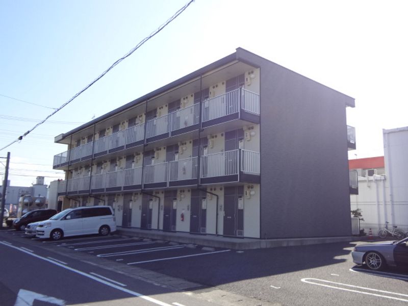 レオパレスｐａｒｓｌｅｙ 駐車場