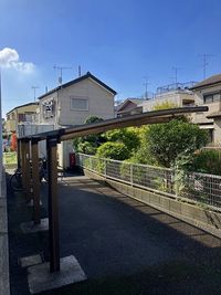 レオパレスエステーラ 共用部分
