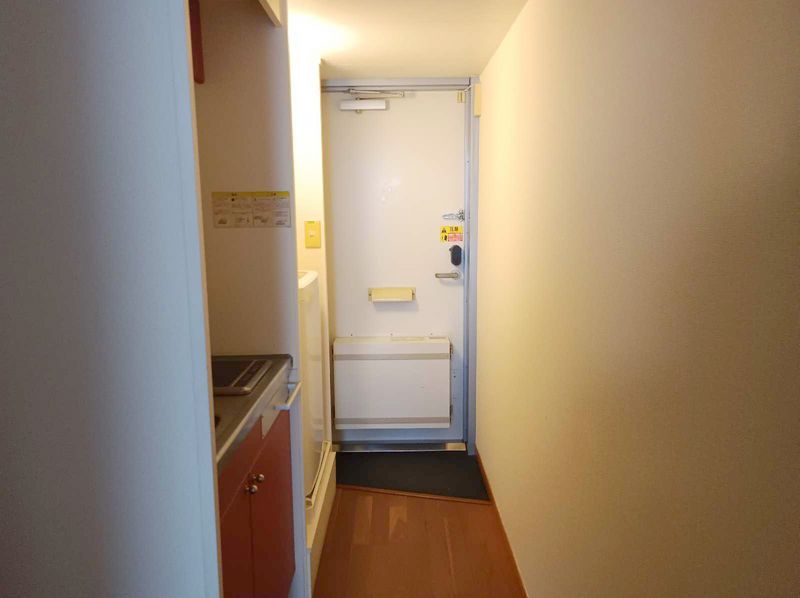 レオパレスＷｉｌｌｎｅｓｓ．Ｉ 玄関