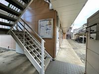 レオパレスＭＡＳＡ　１００ エントランス