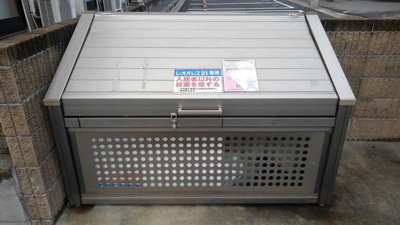 leopalace Loire Korimoto 共用部分