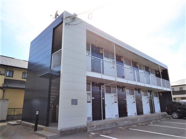 leopalace Millefeuille exterior