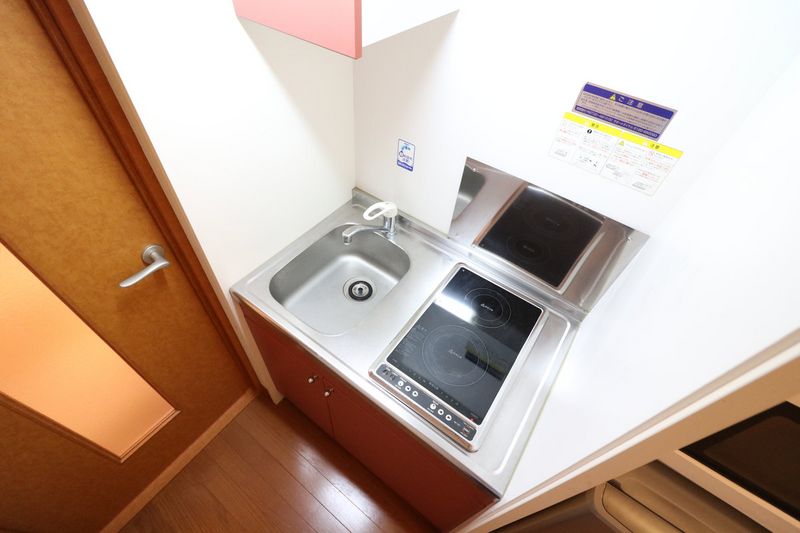レオパレス羽崎 キッチン