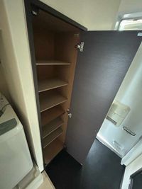 クレイノビュートップ相原 収納