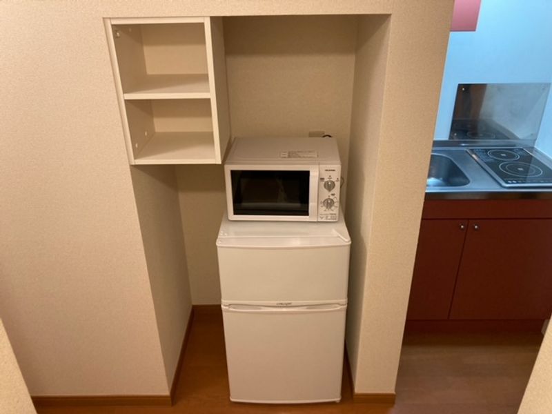 レオパレスシーザースパレス その他設備