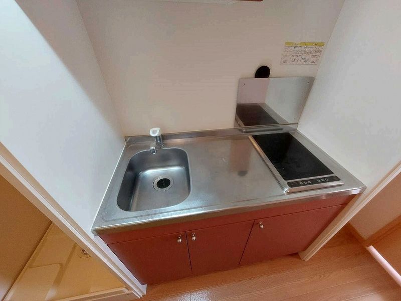 leopalace Zelkova Nhà bếp