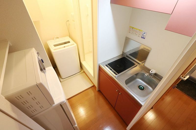 レオパレス高瀬川 その他設備